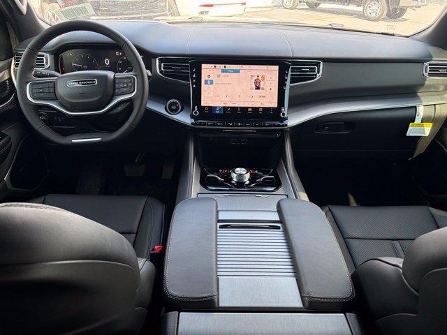 New 2026 Jeep Grand Wagoneer Limited AWD/4WD image 35