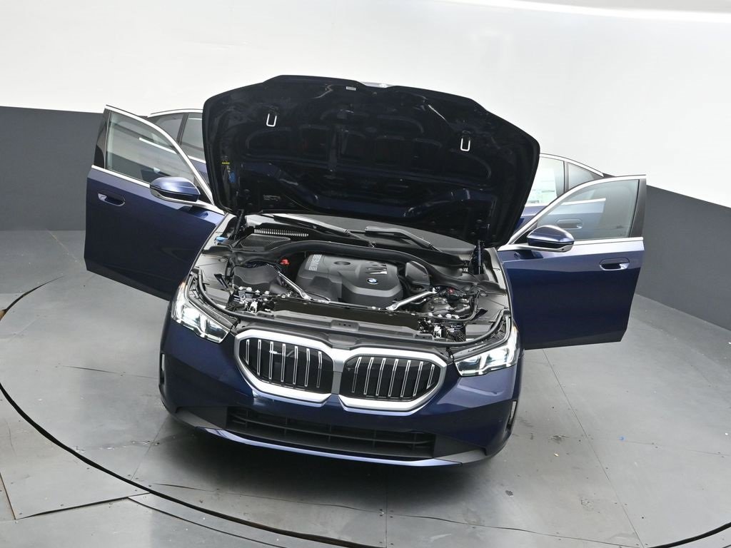New 2026 BMW 530i w/ Premium Package image 52