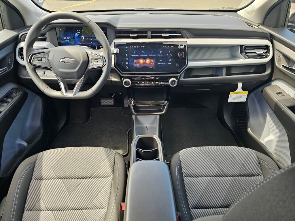 New 2027 Chevrolet Bolt LT FWD image 9