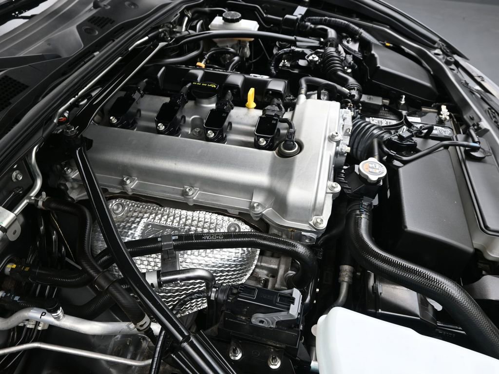 Used 2022 MAZDA MX-5 Miata RF Grand Touring w/ Weather Package image 32