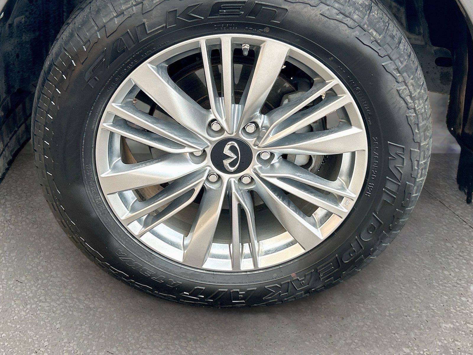 Used 2018 INFINITI QX80 4WD image 43