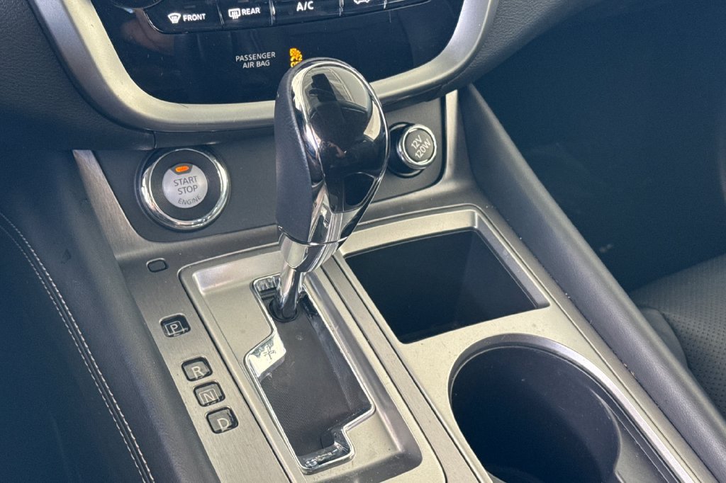 Certified 2023 Nissan Murano SL w/ SL Moonroof Package FWD image 21