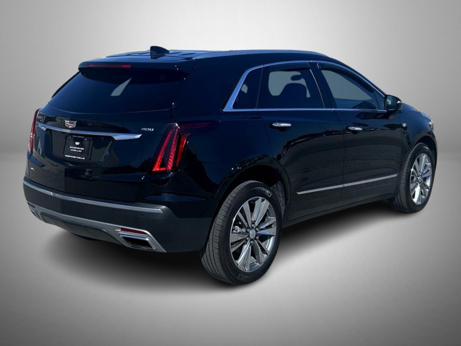 Certified 2023 Cadillac XT5 Premium Luxury AWD/4WD image 6