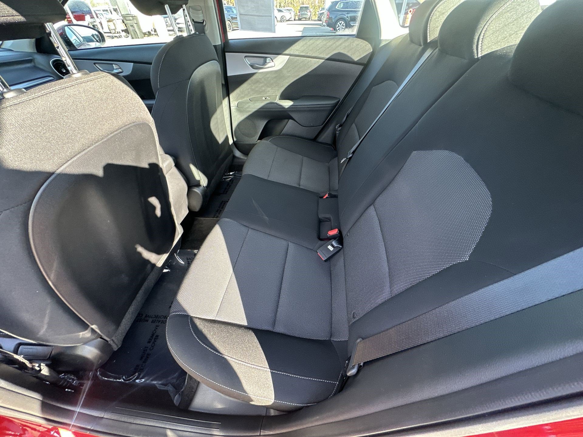 Certified 2024 Kia Forte LXS w/ LXS Technology Package image 27