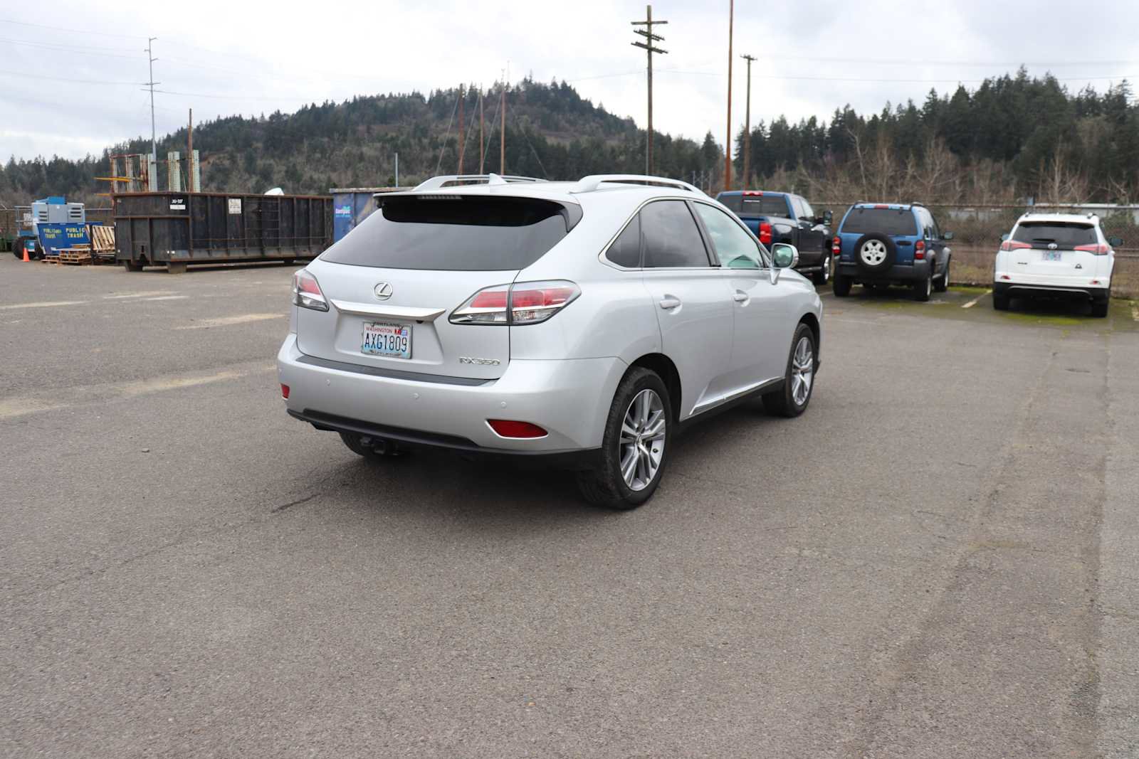 Used 2015 Lexus RX 350 AWD image 5