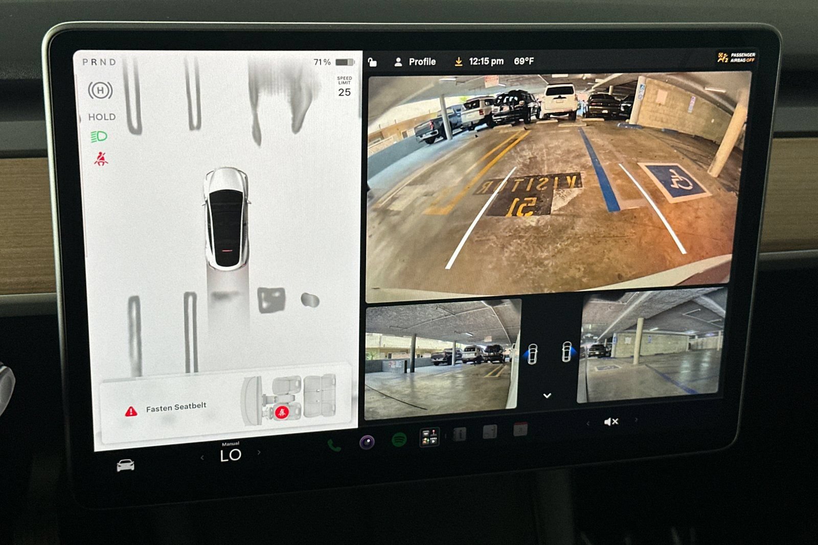 Used 2023 Tesla Model Y Long Range AWD/4WD image 18