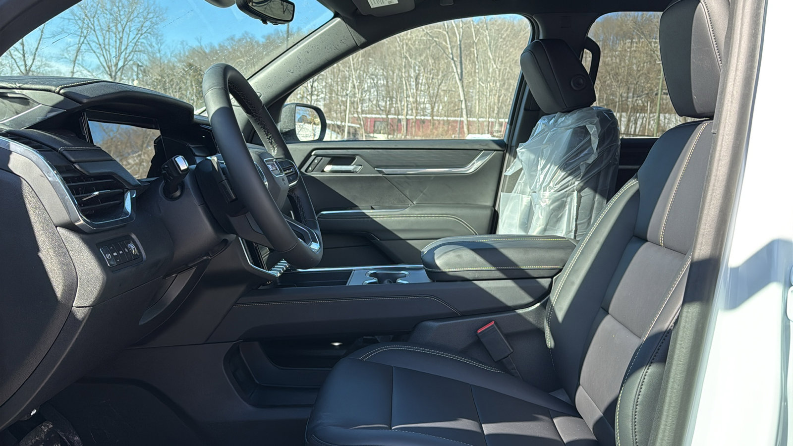 New 2026 GMC Acadia Elevation w/ Black Edition image 7