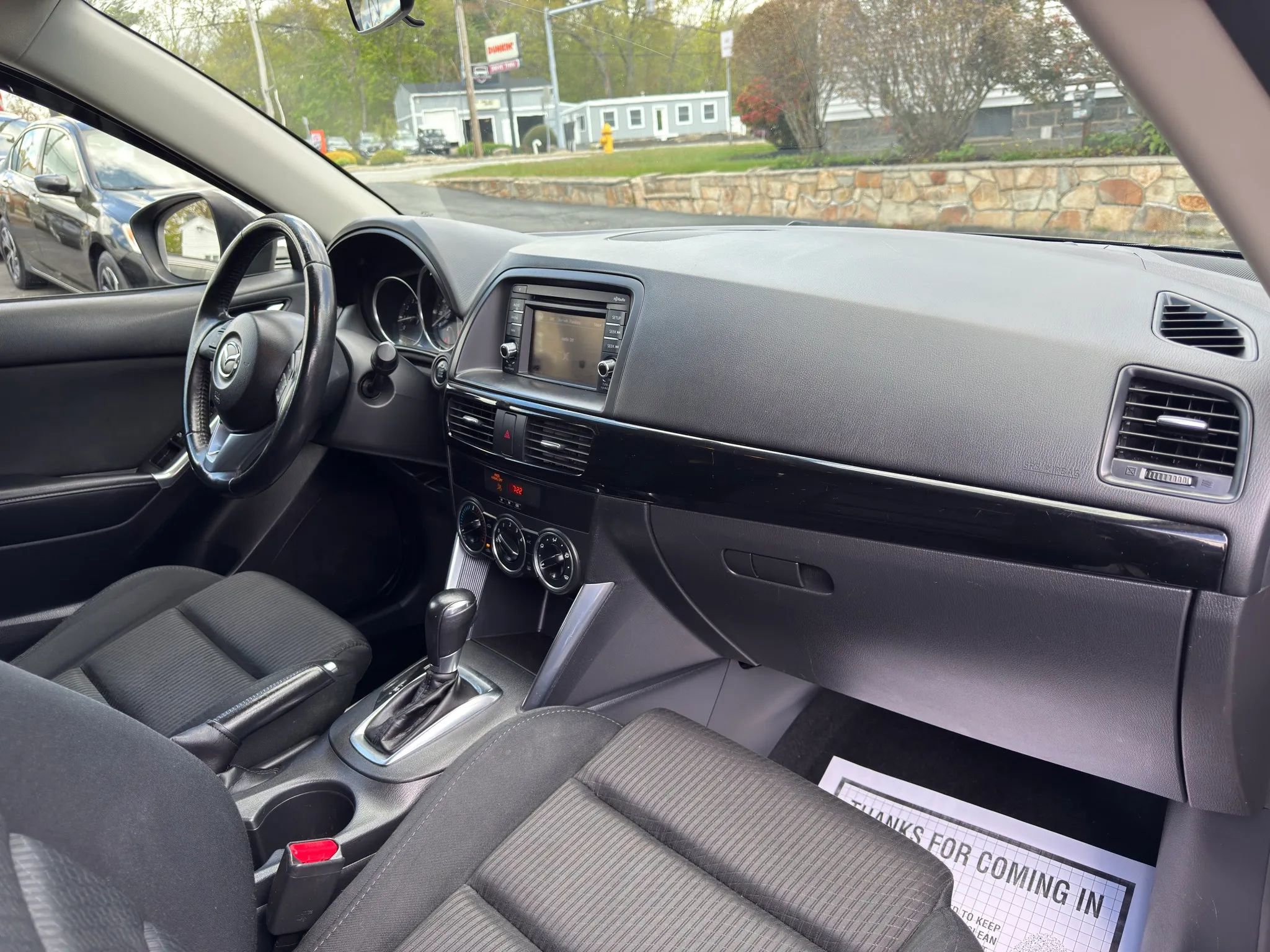 Used 2015 MAZDA CX-5 Touring AWD/4WD image 23