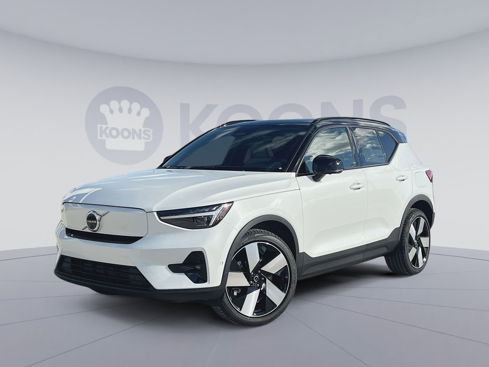 New 2026 Volvo EX40 Plus w/ Climate Package