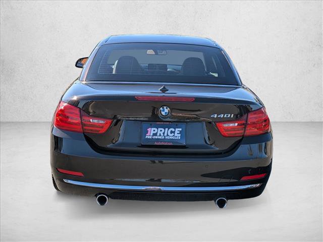 Used 2016 BMW 435i Convertible image 8