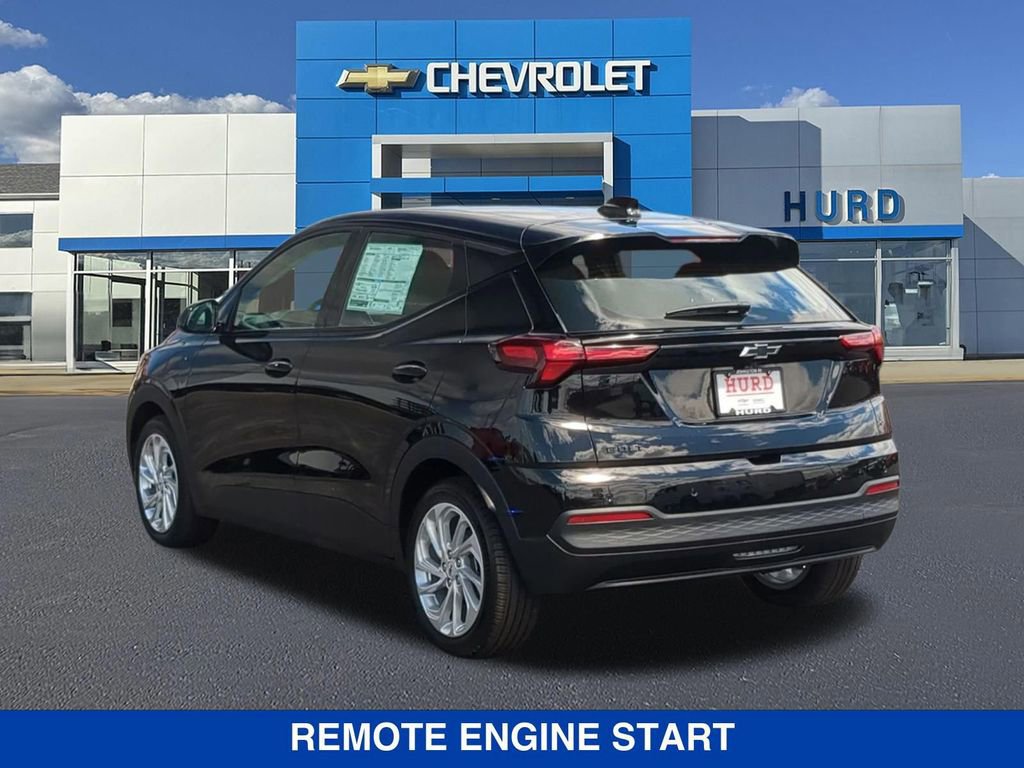 New 2027 Chevrolet Bolt LT FWD image 7