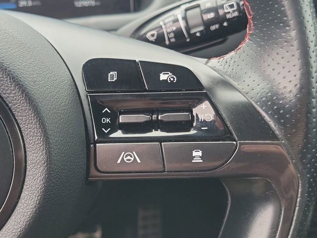 Used 2022 Hyundai Tucson N Line image 35