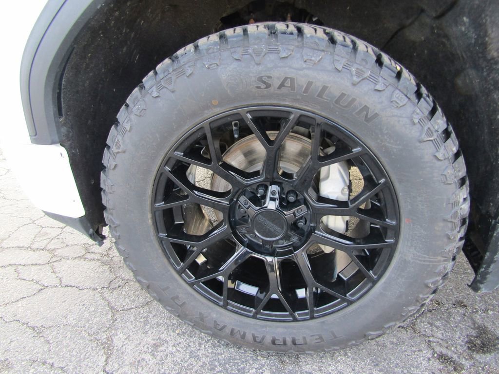 Used 2020 GMC Sierra 1500 Elevation w/ Elevation Value Package image 26