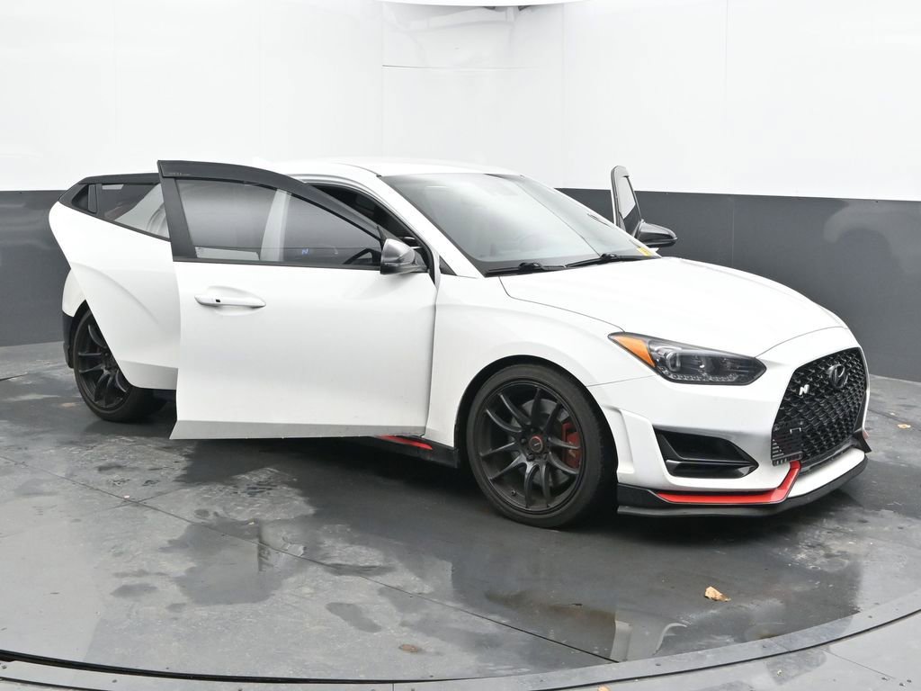 Used 2021 Hyundai Veloster N image 46