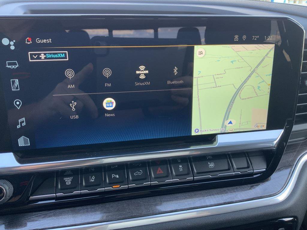 New 2026 Chevrolet Silverado 3500 LTZ w/ LTZ Premium Package image 44