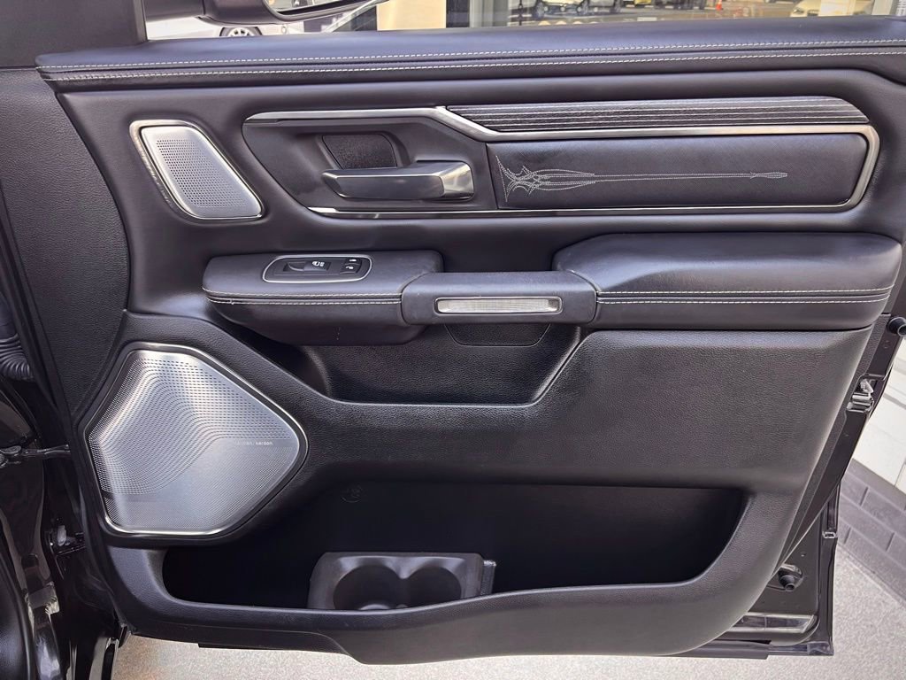 Used 2020 RAM 1500 Limited image 35