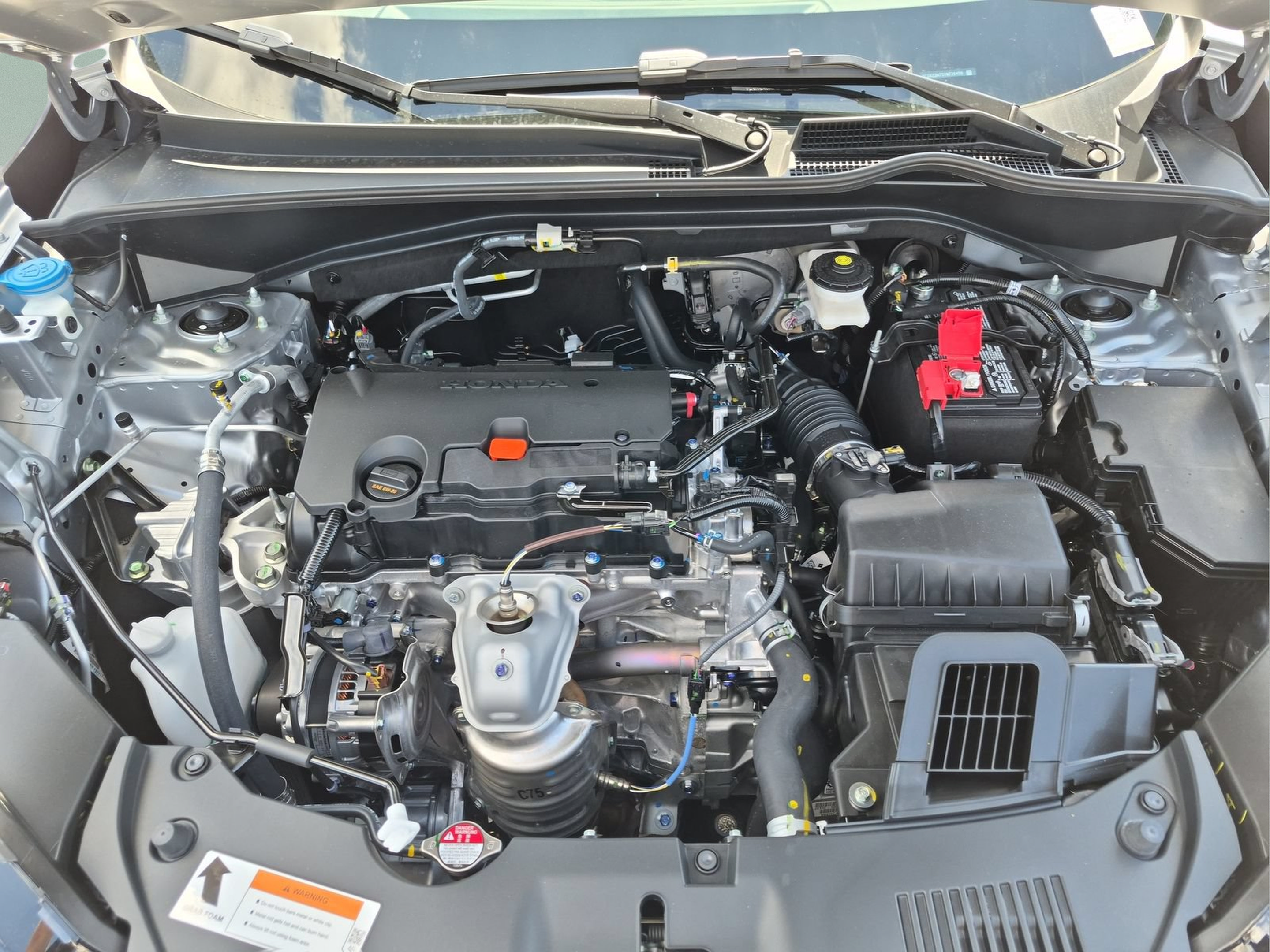 New 2027 Honda HR-V EX-L image 10