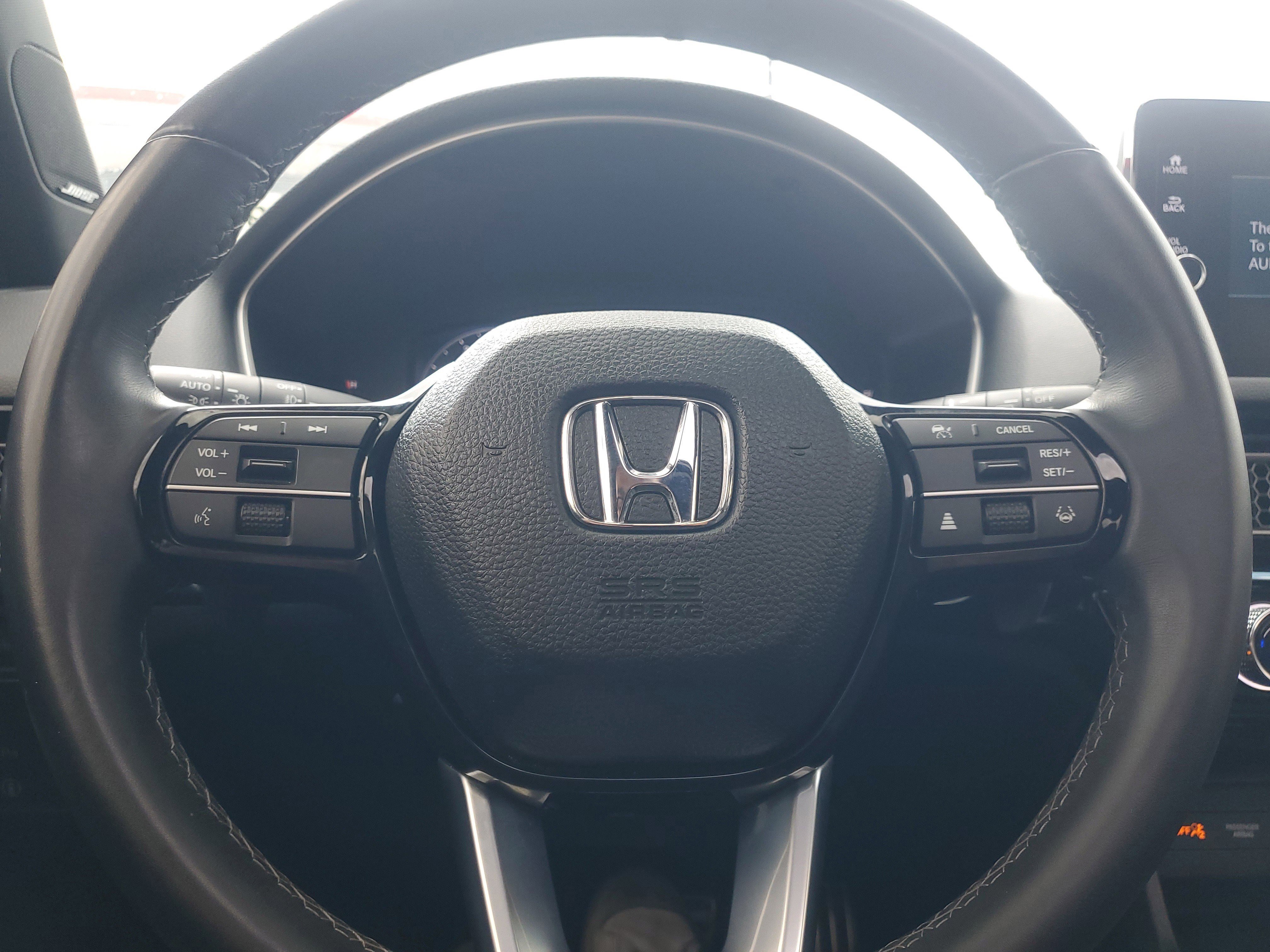 Used 2024 Honda Civic Sport Touring image 21
