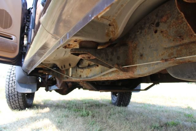 Used 1998 Dodge Ram 2500 Truck 4x4 Quad Cab image 23