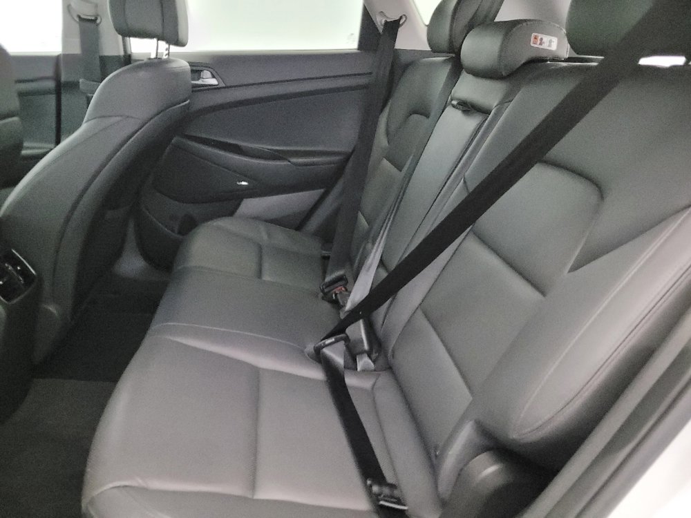 Used 2017 Hyundai Tucson Limited w/ Cargo Package AWD/4WD image 18