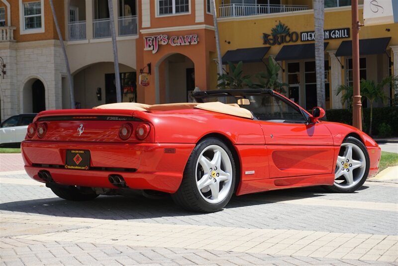 Used 1997 Ferrari F355 Spider RWD image 28