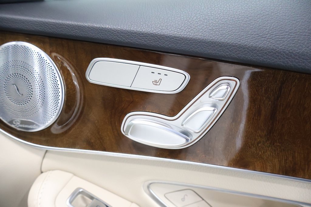 Certified 2018 Mercedes-Benz C 300 4MATIC Sedan image 22