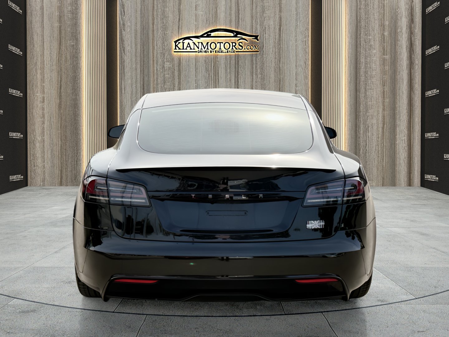 Used 2024 Tesla Model S Plaid AWD/4WD image 9