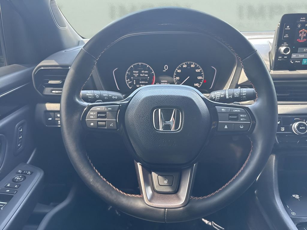 Used 2024 Honda Pilot TrailSport image 15