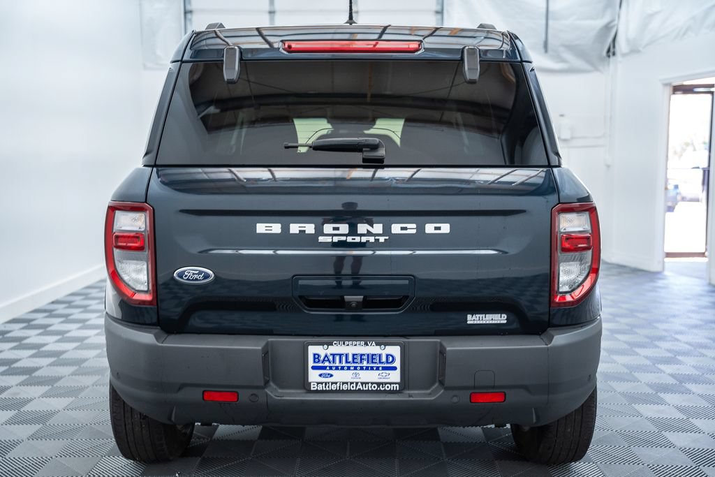 Used 2023 Ford Bronco Sport Big Bend w/ Convenience Package AWD/4WD image 7