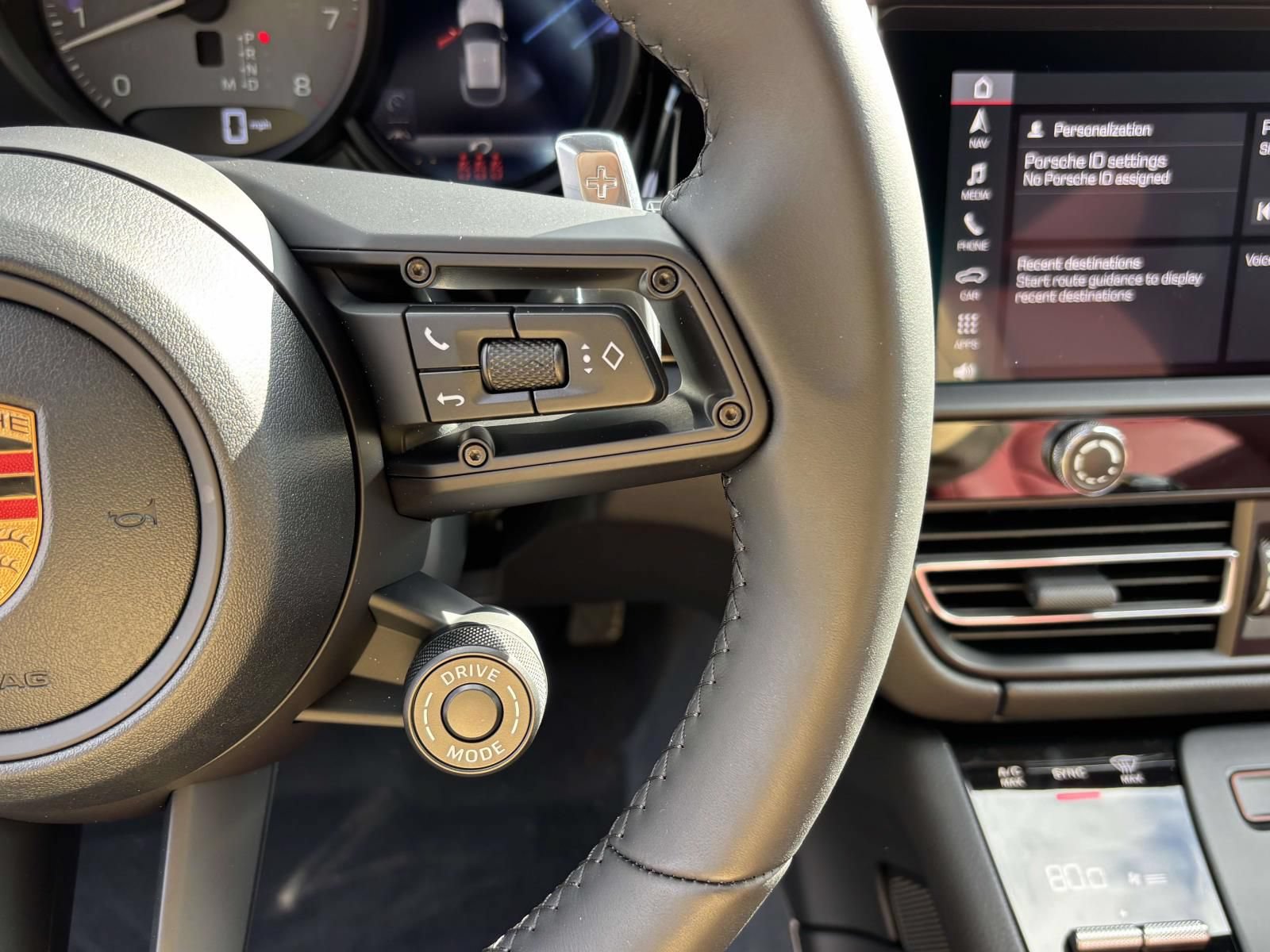 New 2026 Porsche Macan S AWD/4WD image 28