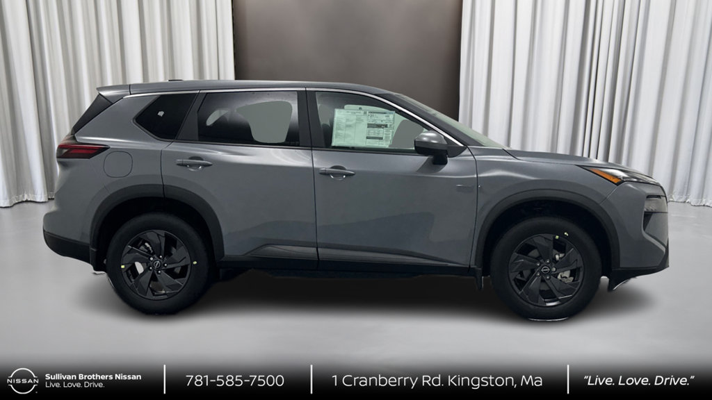 New 2026 Nissan Rogue SV w/ Cold Weather Package AWD/4WD image 4