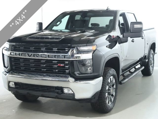 Used 2022 Chevrolet Silverado 2500 LT w/ Convenience Package image 3