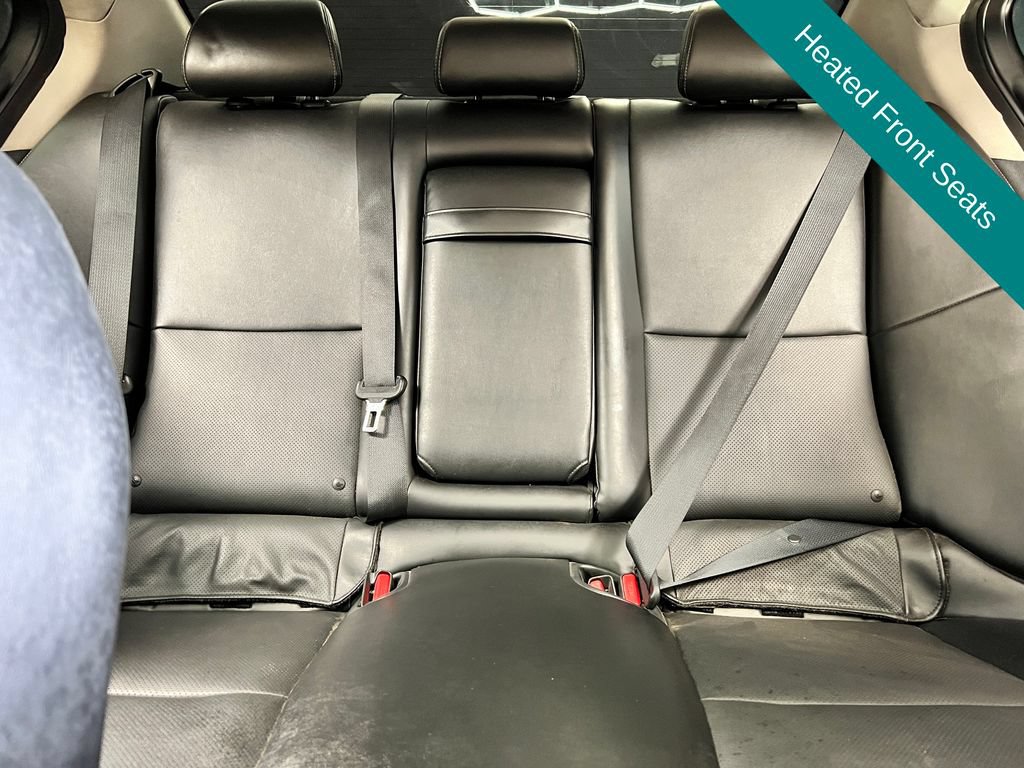 Used 2022 INFINITI Q50 Luxe w/ Cargo Package RWD image 16