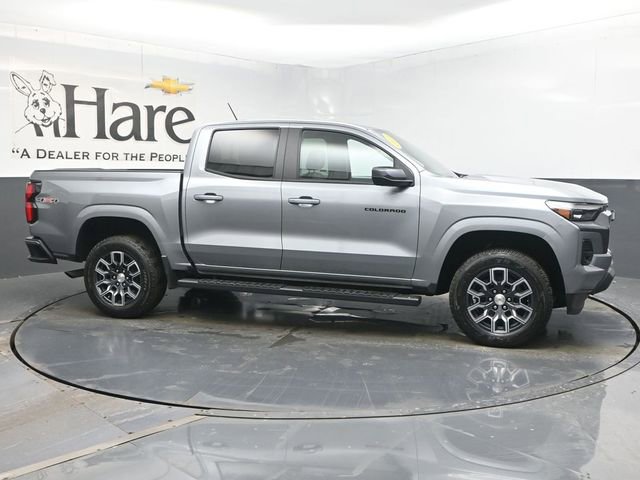 Used 2023 Chevrolet Colorado LT w/ LT Convenience Package III image 47