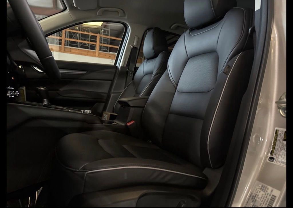 New 2025 MAZDA CX-5 AWD 2.5 S w/ Select Package image 20
