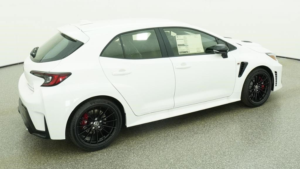 New 2026 Toyota Corolla GR AWD/4WD image 35