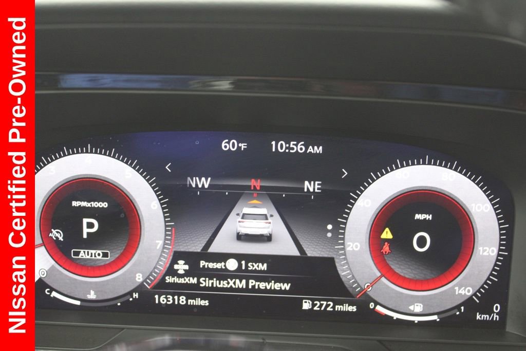 Certified 2024 Nissan Pathfinder Platinum w/ Cargo Package image 38