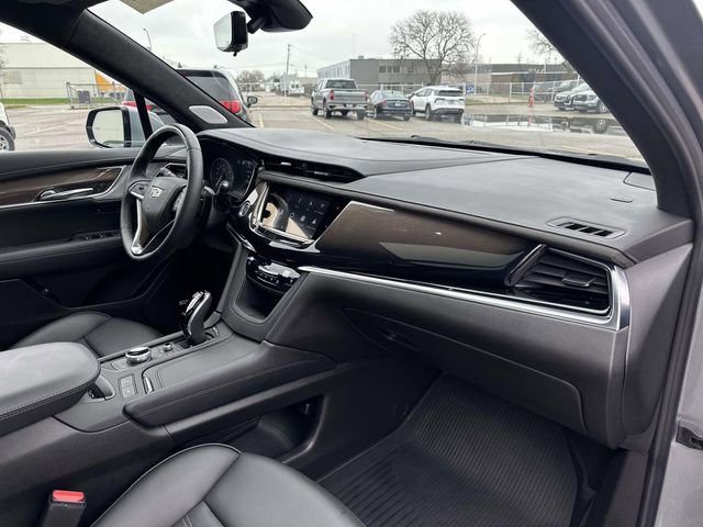 Certified 2025 Cadillac XT6 Premium Luxury w/ Platinum Package AWD/4WD image 54