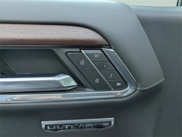 Certified 2024 GMC Sierra 1500 Denali Ultimate image 13