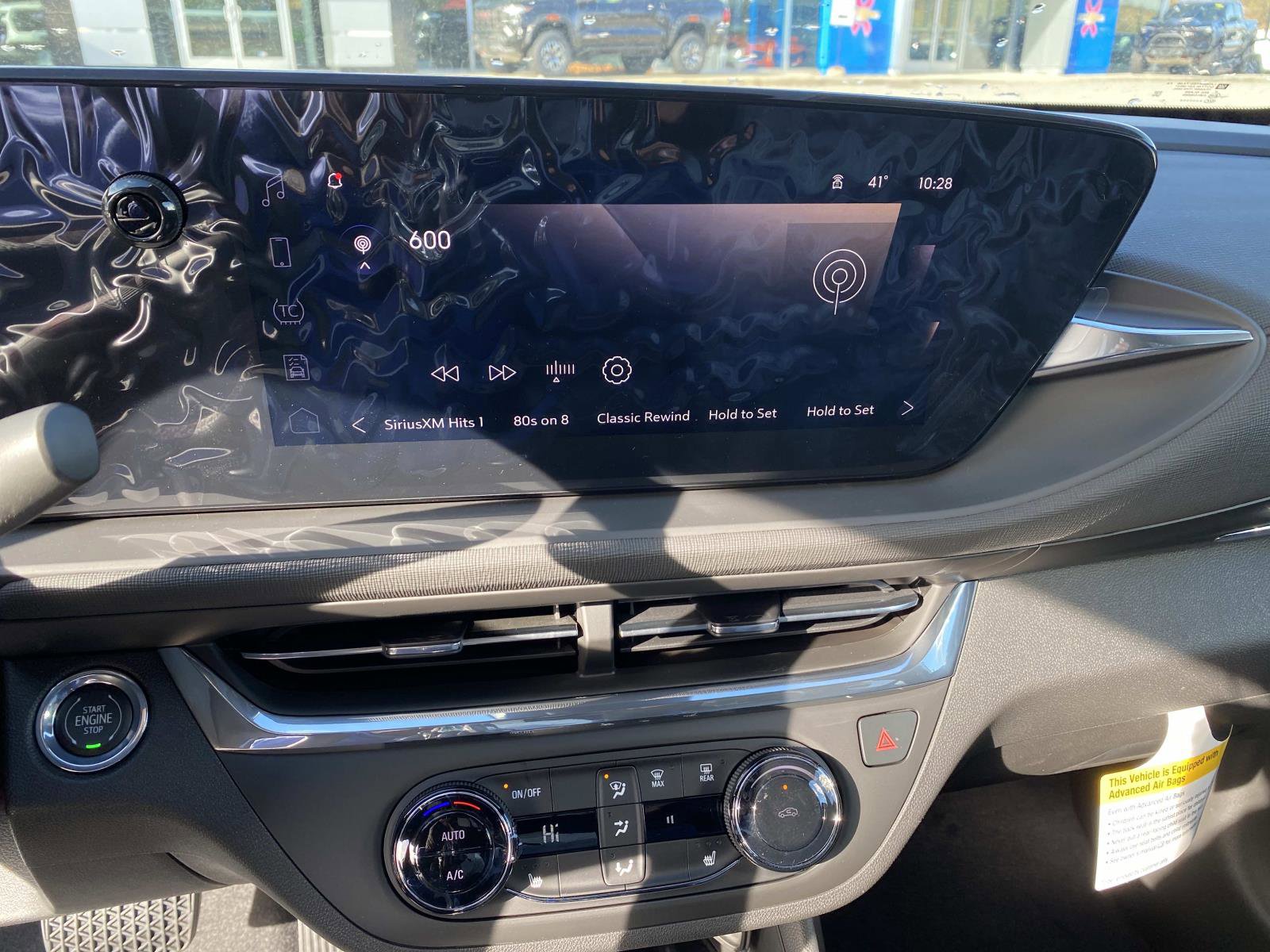 New 2026 Buick Envista Preferred w/ Convenience I Package FWD image 8