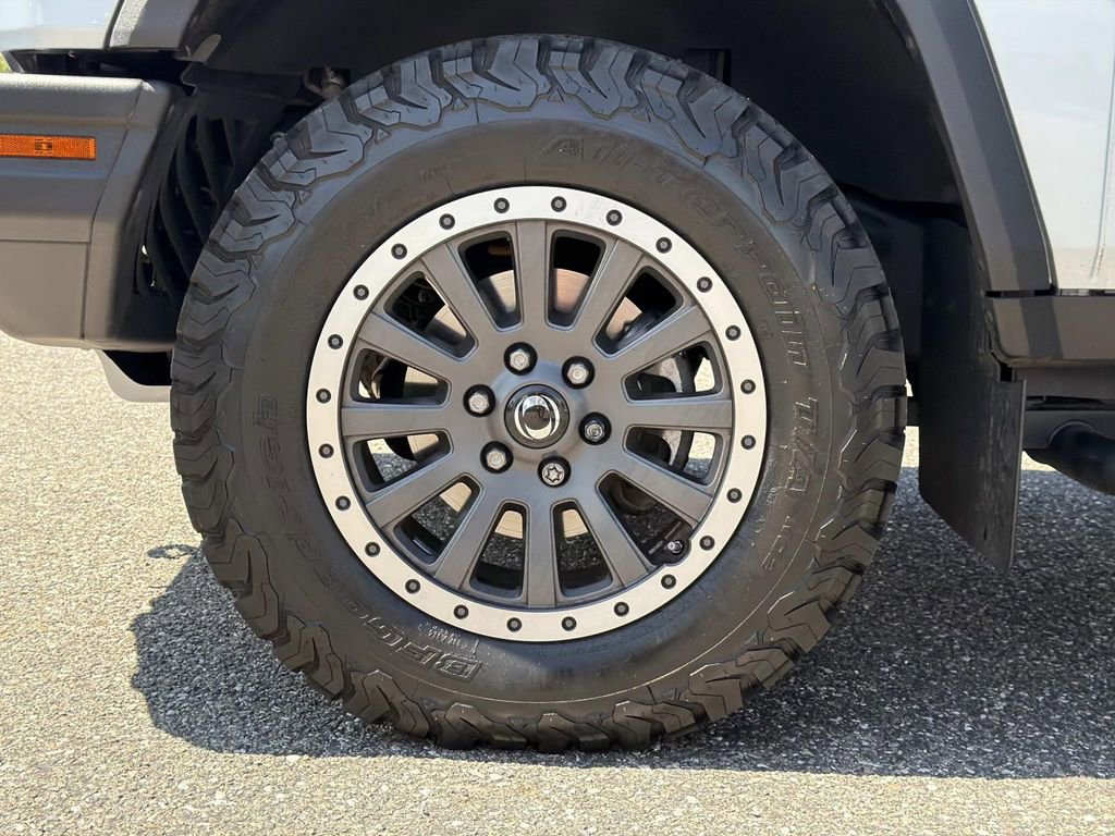 Used 2024 INEOS Grenadier image 29