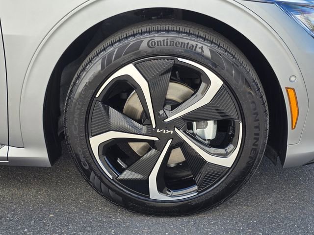 Certified 2024 Kia EV6 GT-Line w/ GT-Line White Seat Package AWD/4WD image 11