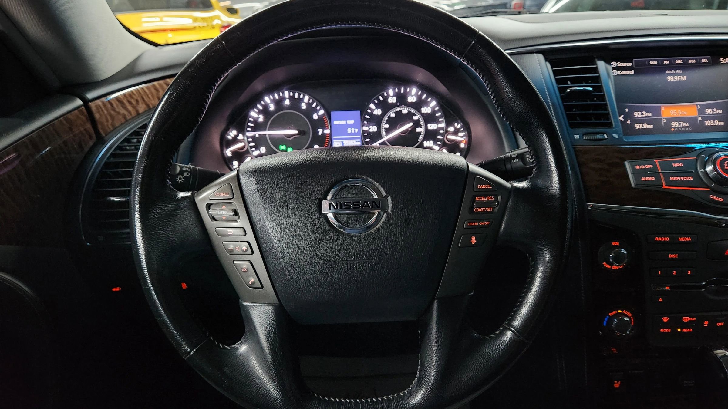 Used 2020 Nissan Armada SV w/ Driver Package image 20