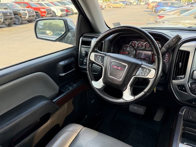 Used 2015 GMC Sierra 1500 SLT w/ SLT Crew Cab Value Package image 10