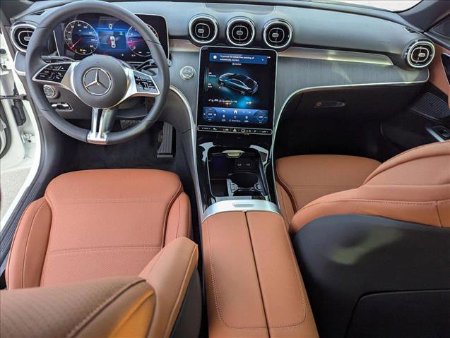 New 2025 Mercedes-Benz C 300 Sedan image 14