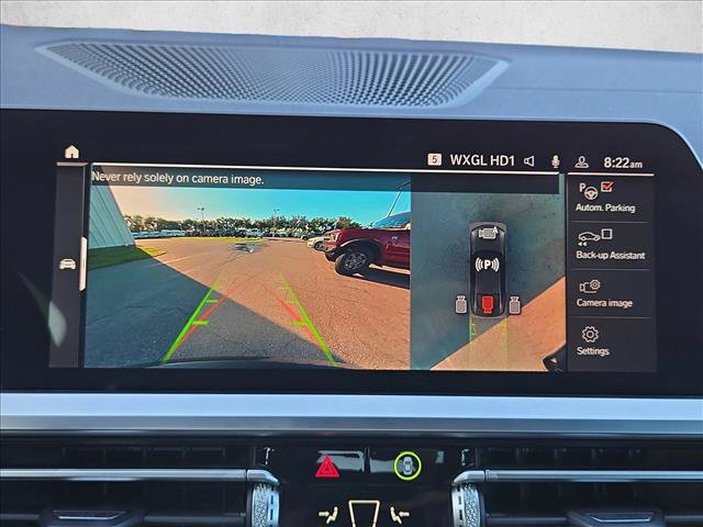 Used 2021 BMW 430i Coupe w/ M Sport Package RWD image 14
