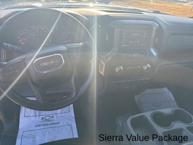 Used 2021 GMC Sierra 1500 4x4 Crew Cab w/ Sierra Value Package image 19