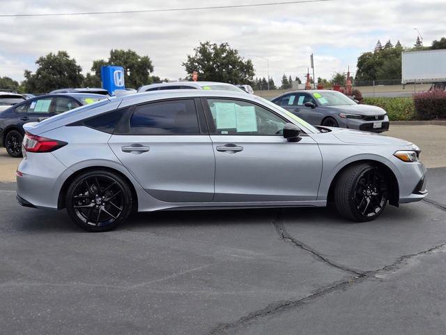 Used 2023 Honda Civic Sport image 3