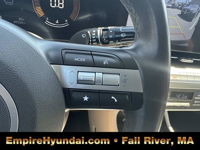 Used 2024 Hyundai Kona SEL image 28