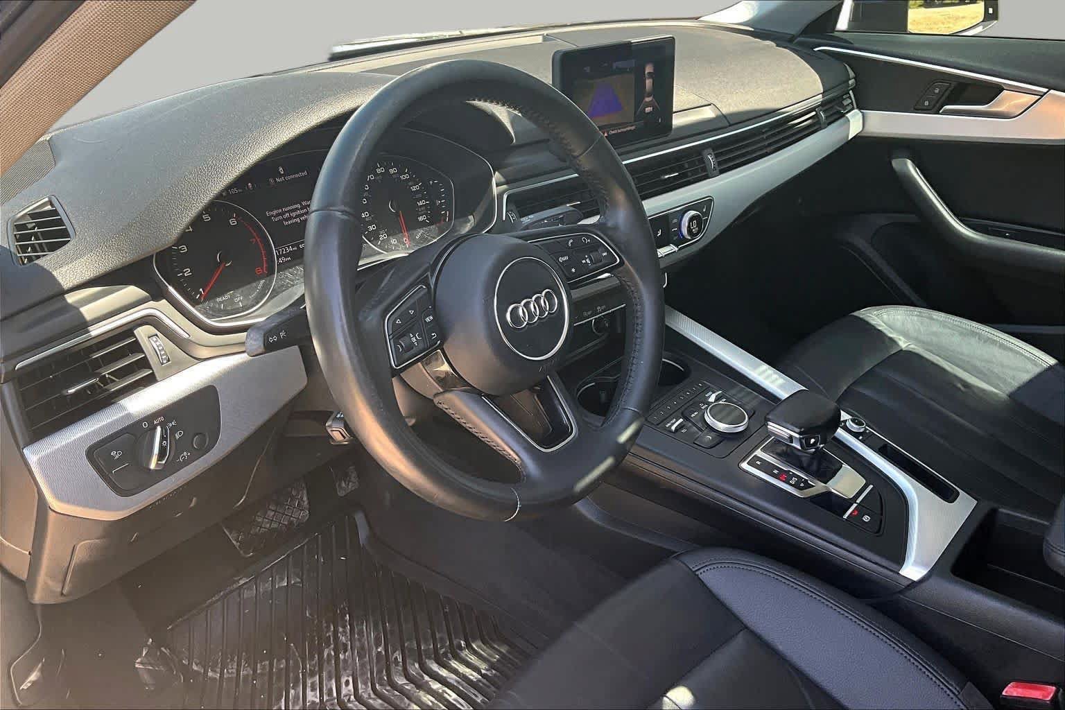 Used 2018 Audi A4 2.0T Ultra Premium w/ Convenience Package FWD image 18